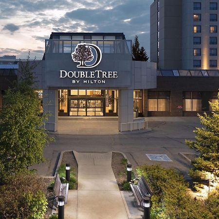 Doubletree By Hilton West Edmonton Hotel Exterior photo